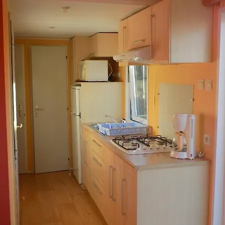 Tatil Evi Natur Camping Bungalow T2 Superior - 7 Pataias
