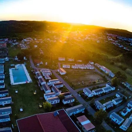 Natur Camping Bungalow T2 Superior - 7 Tatil Evi Pataias