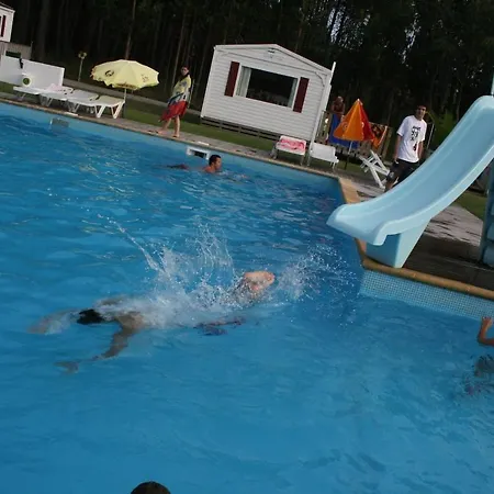 Natur Camping Bungalow T2 Superior - 7 Tatil Evi Pataias