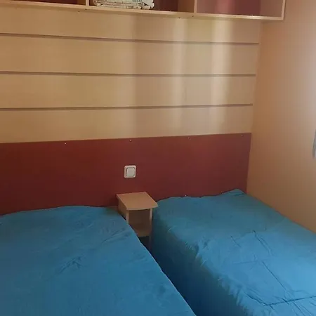 Сasa de vacaciones Natur Camping Bungalow T2 Superior - 7 Pataias