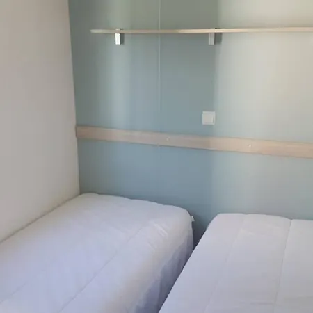 Natur Camping Bungalow T2 Superior - 7 * Pataias