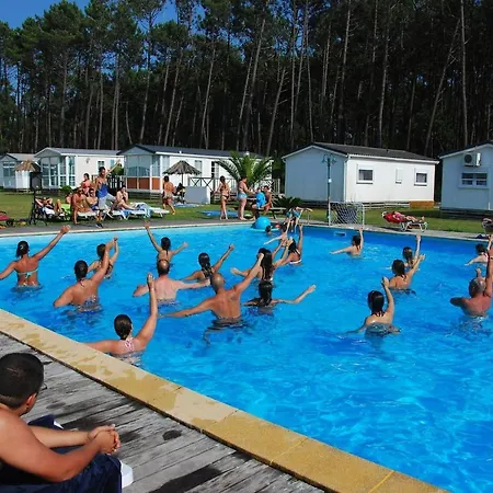 Natur Camping Bungalow T2 Superior - 7 * Pataias